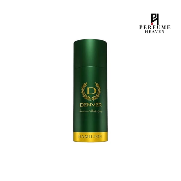 Denver Hamilton Deodorant Body Spary For Men 150ml