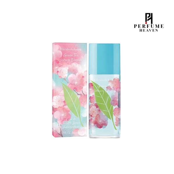 Elizabeth Arden Green Tea Sakura Blossom Eau de Toilette 100ml