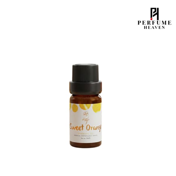 Skin Cafe 100% Natural Essential Oil 10ml - Sweet Orange