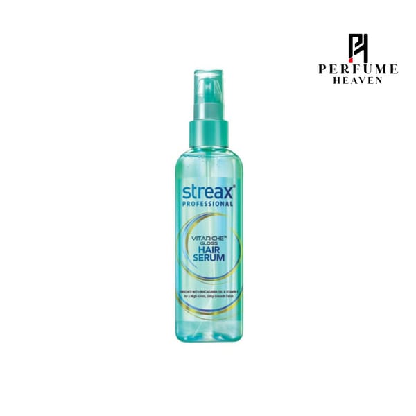 Streax Professional Vitariche Gloss Hair Serum 115ml