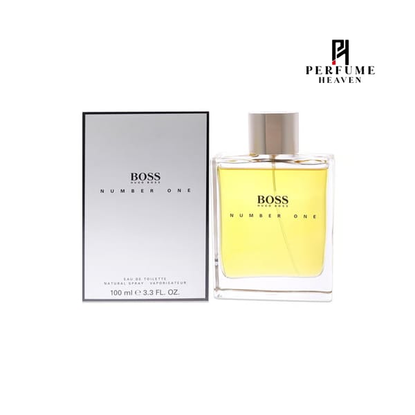 Hugo Boss Number One Eau De Toilette Natural Spray 100ml