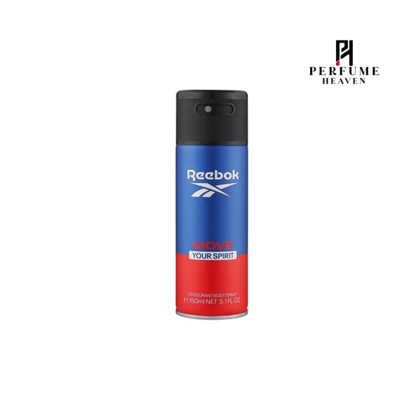 Reebok Deodorant Body Spray Move Your Spirit 150ml