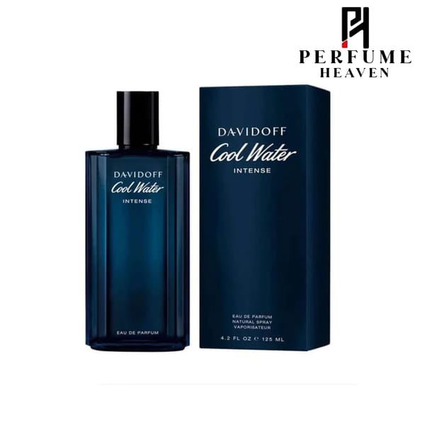 Davidoff Cool Water Intense EDP – 125ml
