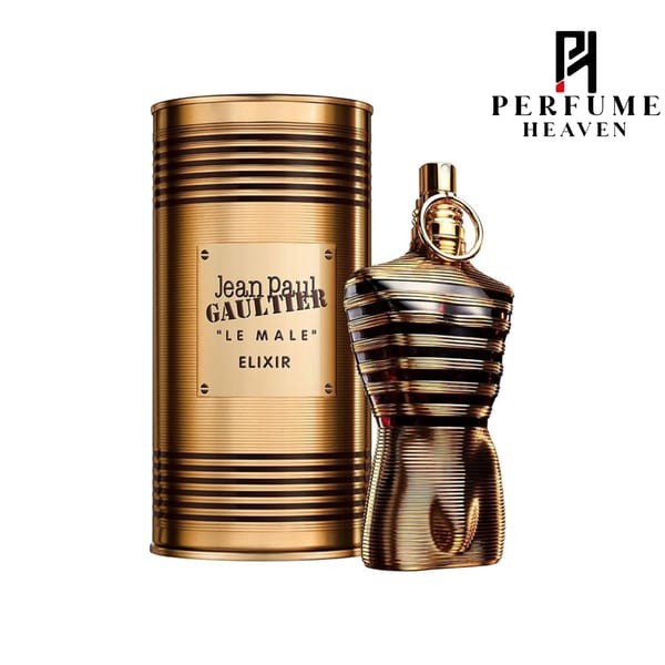 Jean Paul Gaultier Le Male Elixir Parfum – 125ml