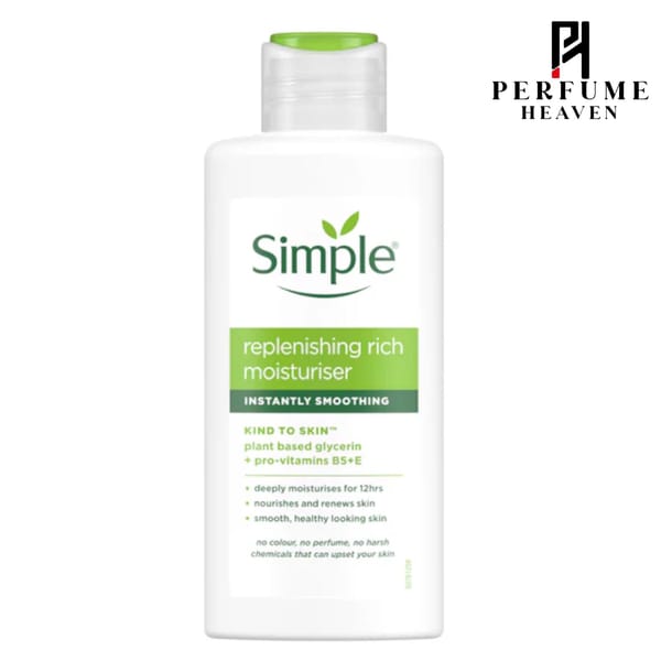 Simple Kind to Skin Replenishing Rich Moisturizer 12 ml