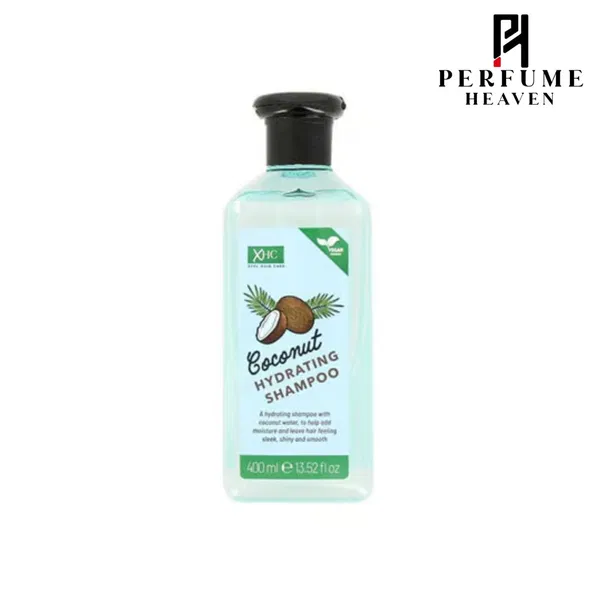 Xpel Hair Care Coconut Hydrating Shampoo 400ml