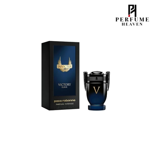 Rabanne Invictus Victory Elixir Intense Parfum Mini 5ml (For Him)
