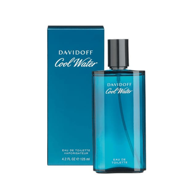 Davidoff Cool Water EDT – 125ml