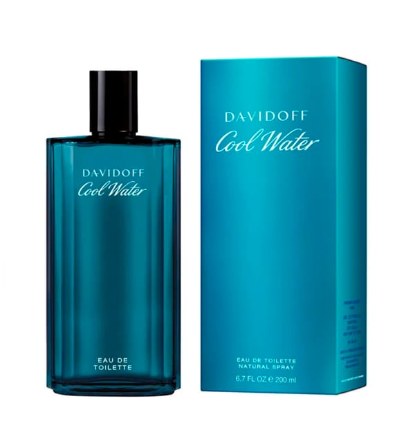 Davidoff Cool Water EDT – 200ml