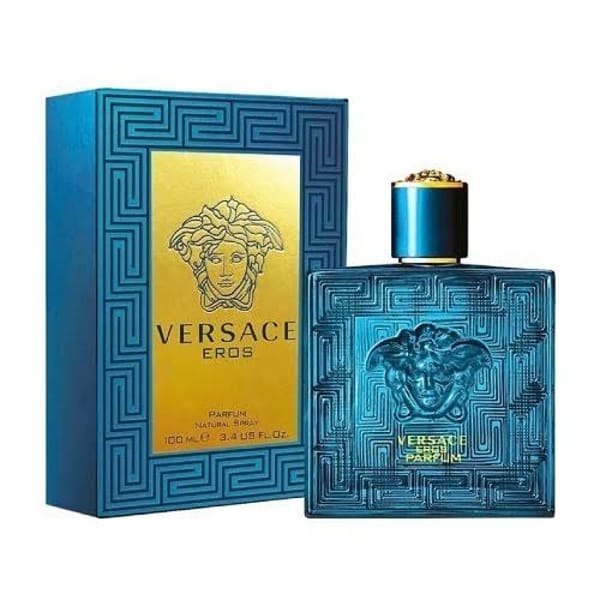 VERSACE EROS PARFUM 100ML FOR MEN