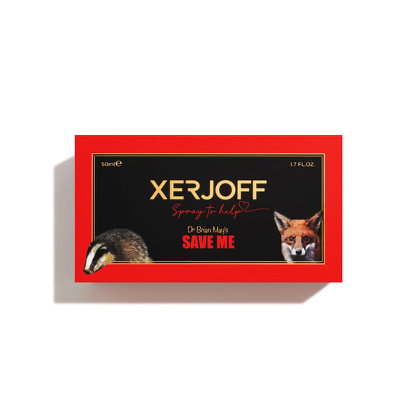 XERJOFF Save MeEAU DE PARFUM UNISEX 50ML