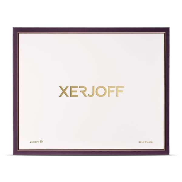 Xerjoff Amber Star & Star Musk - 2 x 50 ml