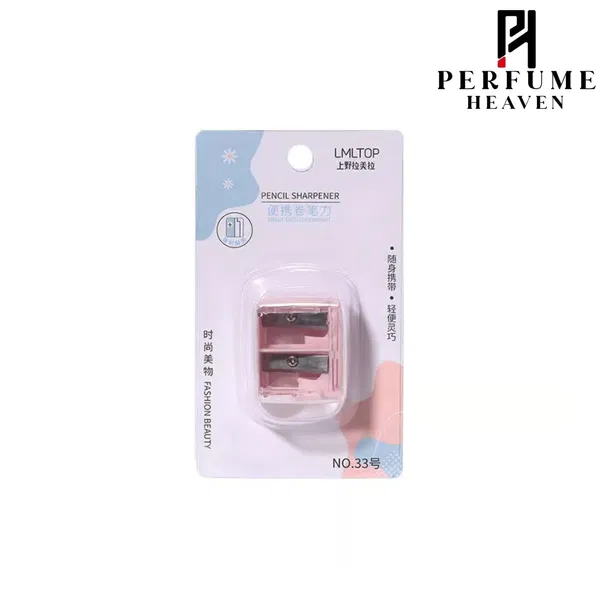 LMLTOP Pencil Sharpener - Pink