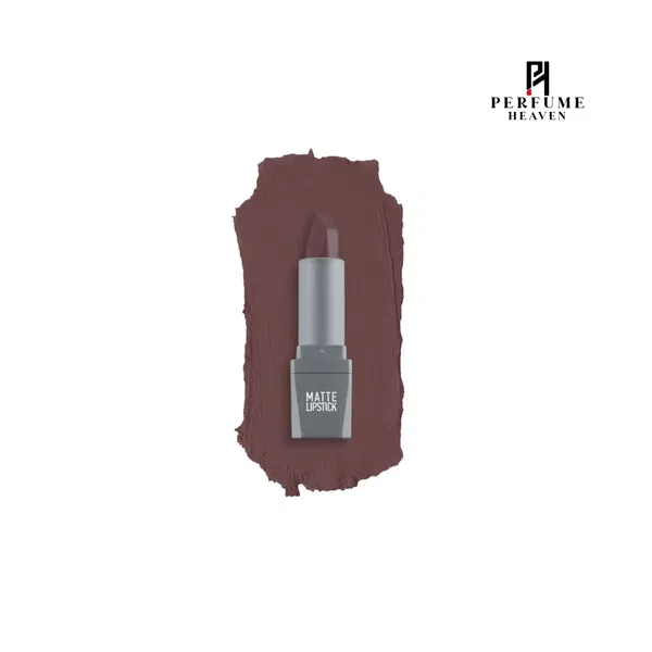 ALIX AVIEN Matte Lipstick 4g - 412 Warm Brown