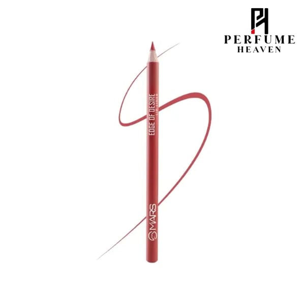 Mars Cosmetics Matte Lip Liner Pencil #08 Nude Spell (1.4gm)