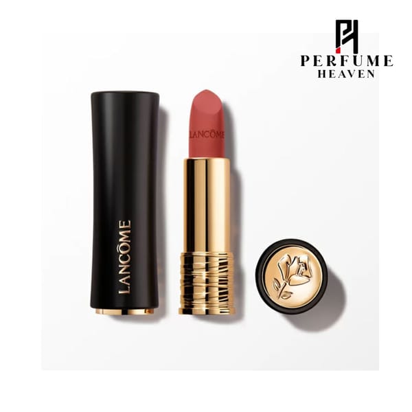 LANCOME L’Absolu Rouge Drama Matte Lipstick 316 Dopamine Pink – 3.4g