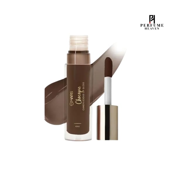 Mars Cosmetics Candylicious Lip Gloss #06 Chocopie (4ml)