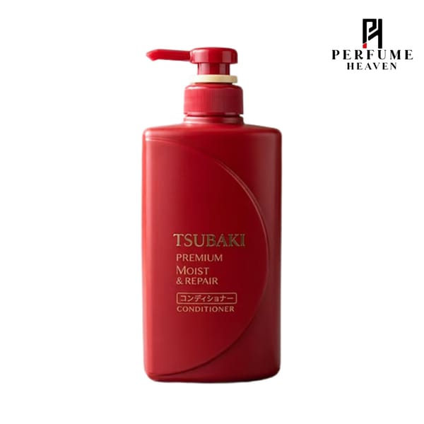 Shiseido Tsubaki Premium Moist & Repair Conditioner 490ml