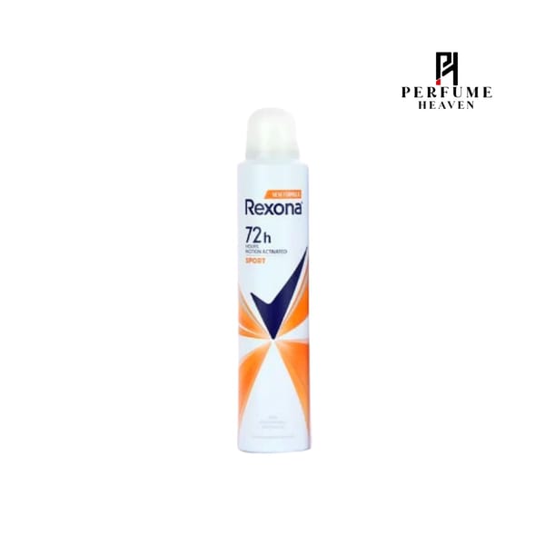 Rexona 72h Motion Activated Sport Anti - Perspirant Spray 200ml