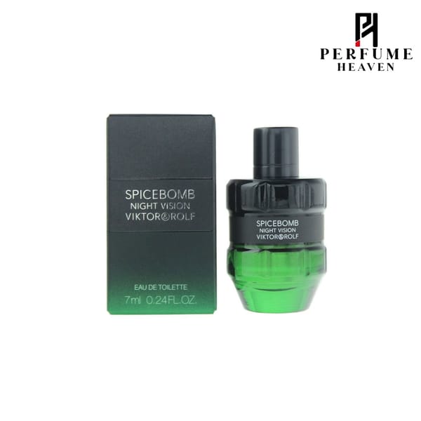 Viktor&Rolf Spicebomb Night Vision Eau De Toilette Mini 7ml (For Him)