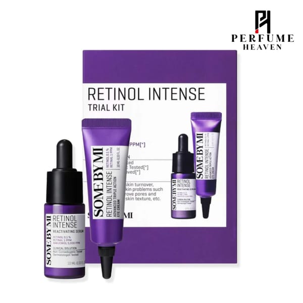 SOME BY MI Retinol Intense Trial Kit