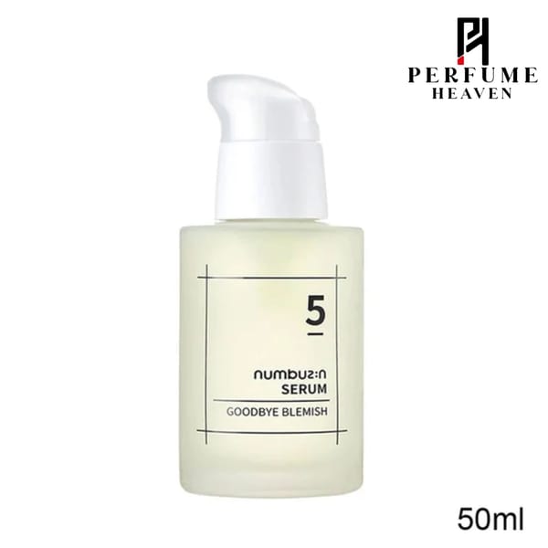 numbuzin No.5 Goodbye Blemish Serum 50ml