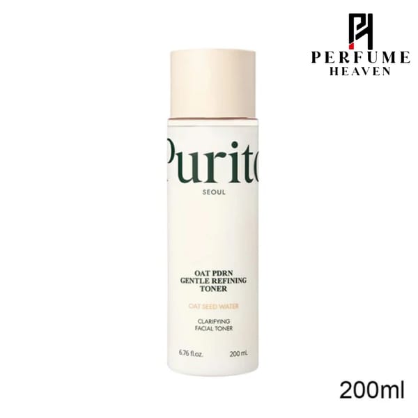 Purito SEOUL - Oat PDRN Gentle Refining Toner 200 ml
