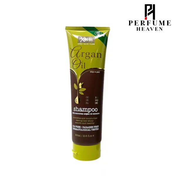Xpel Hair Care Argan Oil Shampoo with Moroccan Argan Oil Extract 300ml