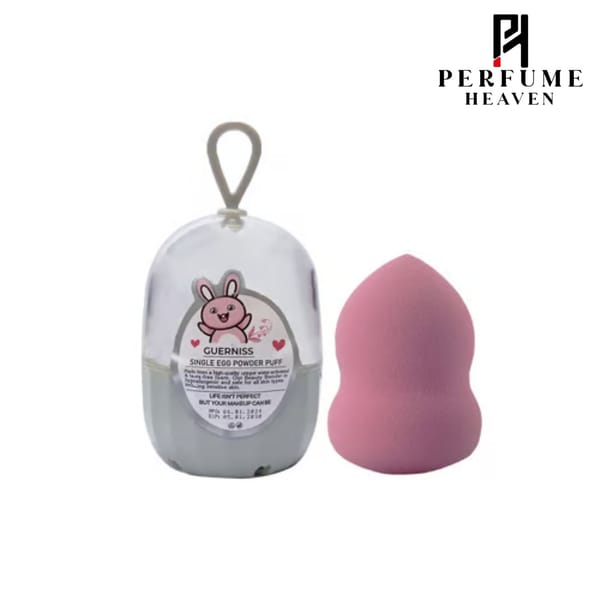 Guerniss Single Egg Powder Puff Pear - Magenta