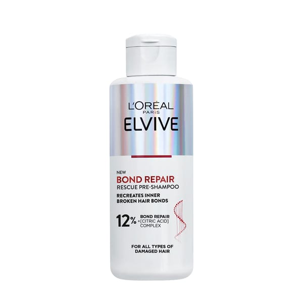 L’Oréal Paris Elvive 12% Bond Repair Pre-Shampoo Treatment – 200ml