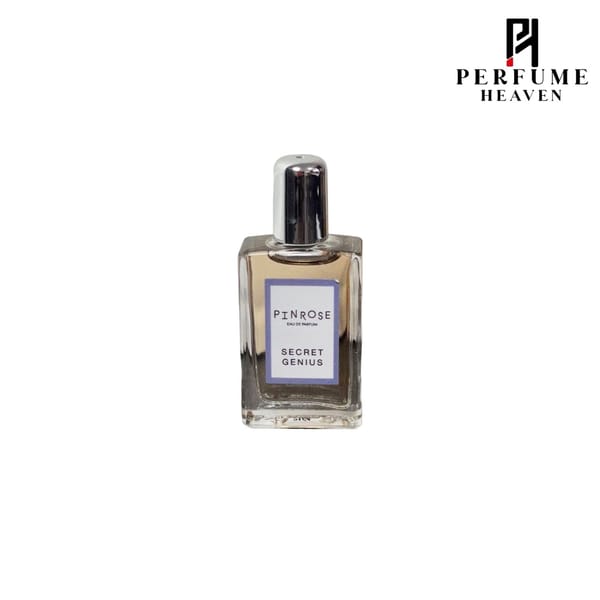 Pinrose Secret Genius Eau De Parfum Mini 9ml