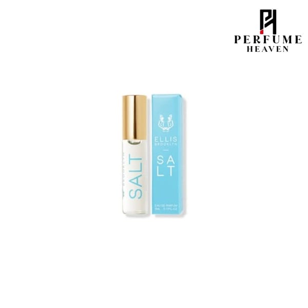 Ellis Brooklyn Salt Eau De Parfum Deluxe Rollerball 5ml