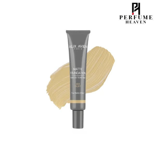 ALIX AVIEN Matte Foundation 40ml - 404 Buff