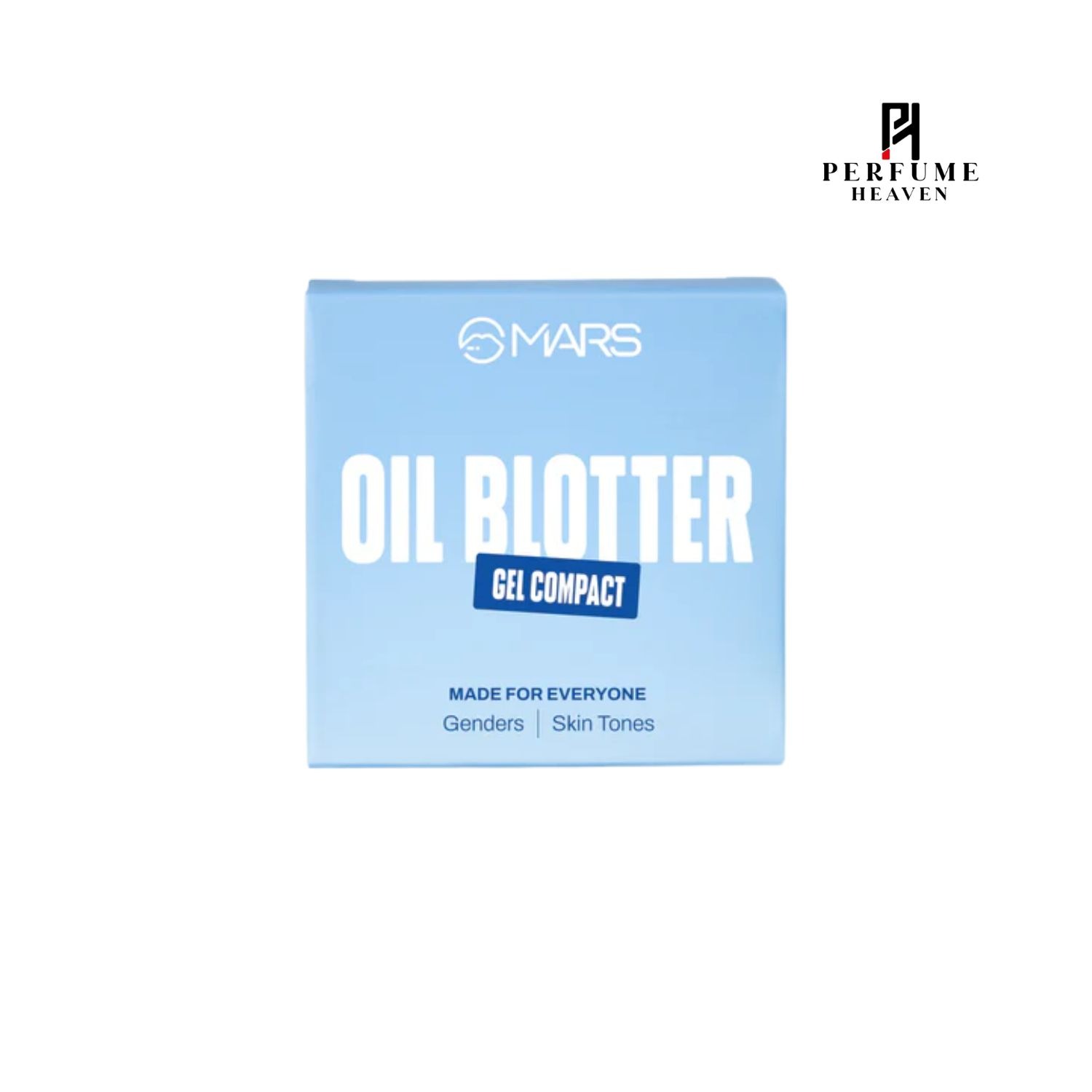 MARS Oil Blotter Gel Compact 5g