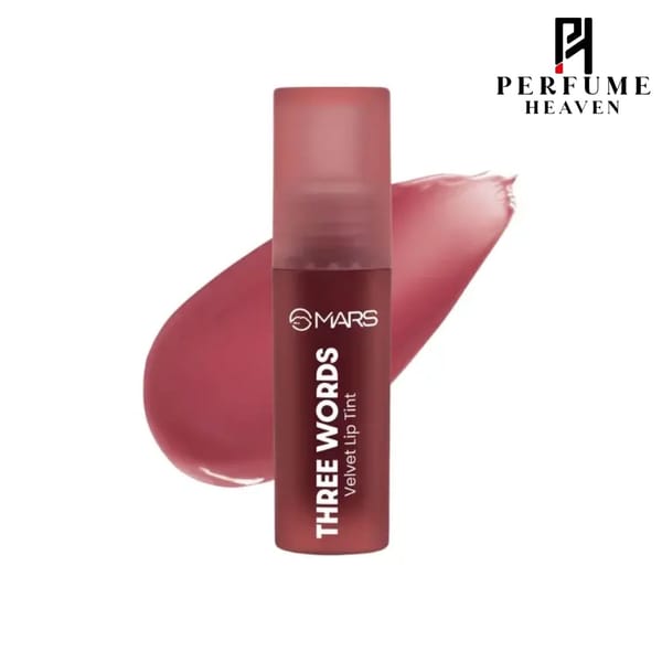 Mars Cosmetics Love Track Velvet Lip Tint #03 Three Words (2.8ml)