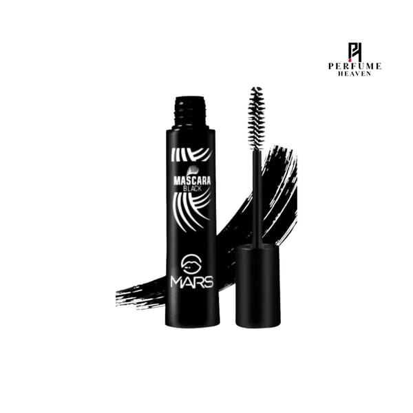 Mars Cosmetics Silk Lengthen Mascara (18gm)