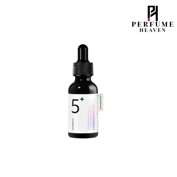 Numbuzin No.5+ Vitamin Concentrated Serum 30ml