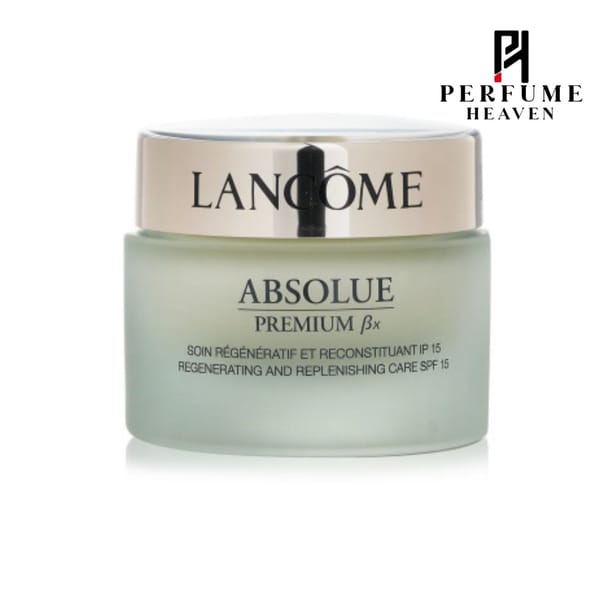 Lancome Absolue Premium BX Regenerating And Replenishing Care SPF 15 50ml
