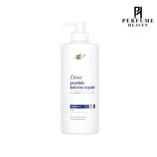 Dove Peptide Intense repair Shampoo 360ml