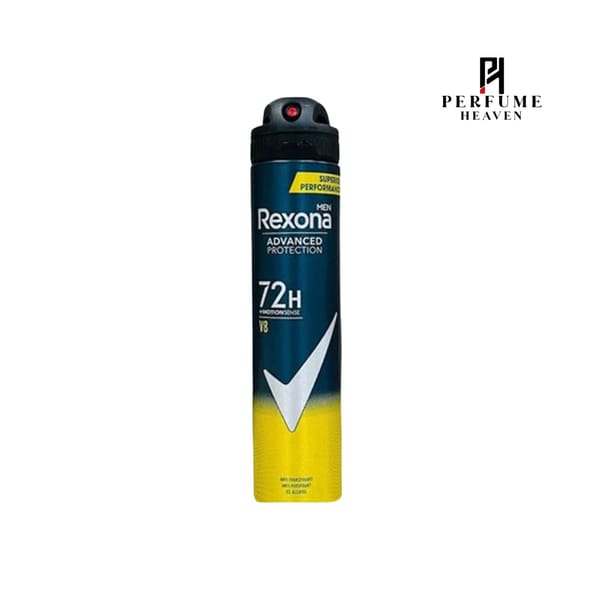 Rexona Advanced Protection 72H+Motionsense V8 Anti - Perspirant Spray 200ml