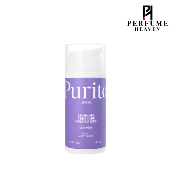 Purito Seoul Luminous Ceramide Moisturizer 100 ml