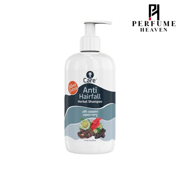 Ujjwala Care Anti Hairfall Herbal Shampoo 350ml (Extra 50ml)