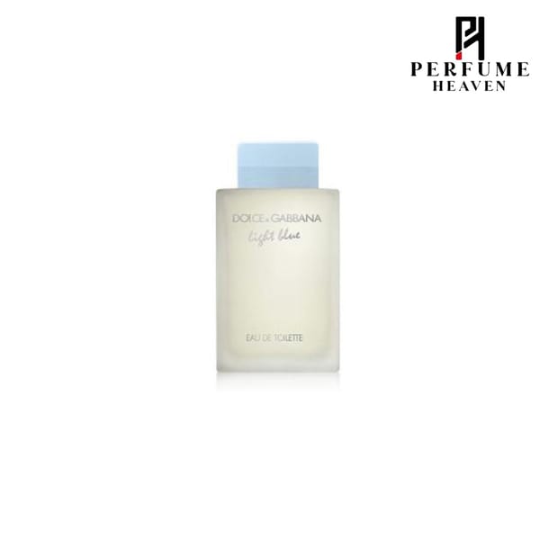 Dolce&Gabbana Light Blue Eau de Toilette Mini 4.5ml