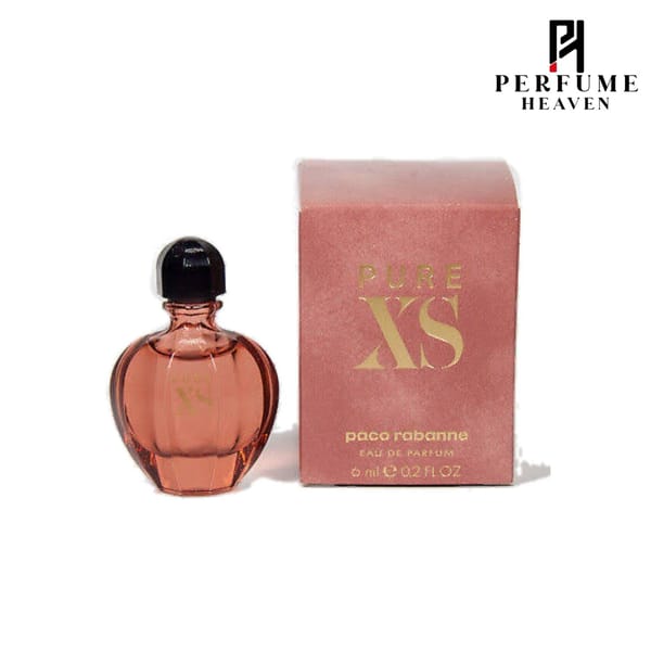 Pure Xs Rabanne Eau De Parfum For Her Mini 6ml