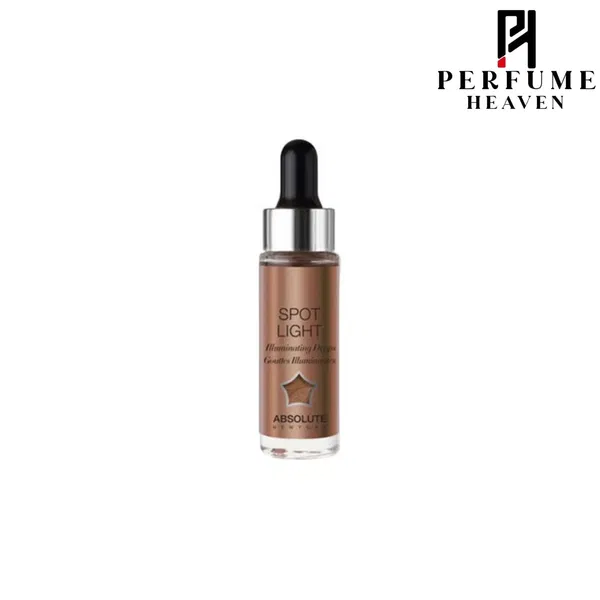 Absolute New York Spotlight Illuminating Drops 15ml - MFSD06 Copper Chestnut