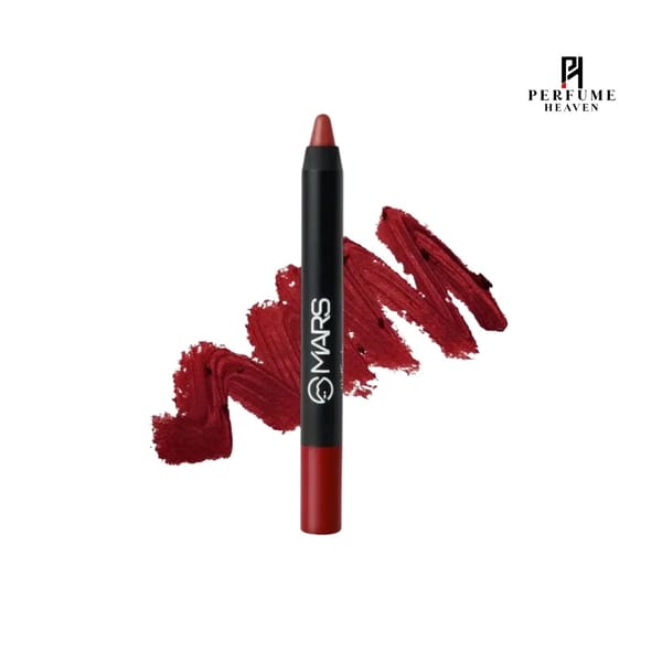 Mars Won’t Smudge Won’t Budge Lipstick #03 No filter(3.5gm)