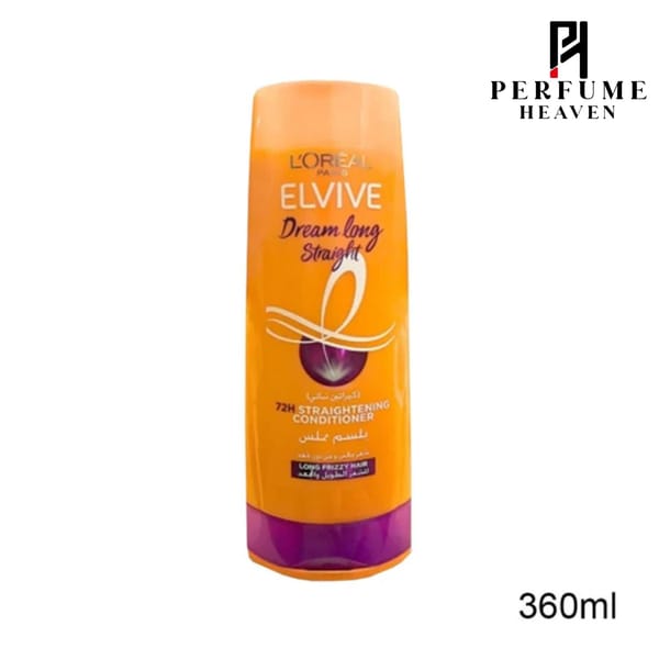 L'Oreal Paris Elvive Dream Long 72H Straightening Conditioner 360ml
