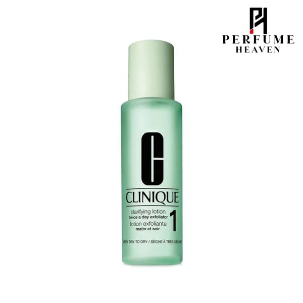 Clinique Clarifying Lotion 1 Very Dry to Dry Skin – 200ml