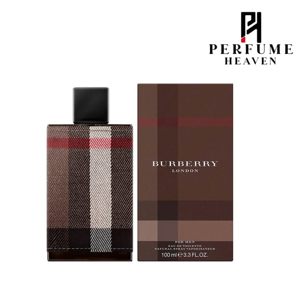 Burberry London EDT for Men – 100ml