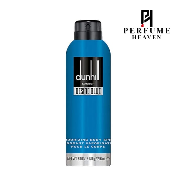 Dunhill London Desire Blue Body Spray – 226ml